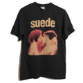 Suede Brit Pop Band Tee Uk Dog Man Star Post Pop Rock Tee Alternative Rock Glam Art Rock Coming Music Album Cover Med (1)