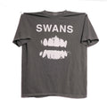 Swans Band Tee Experimental American Rock Group York Michael Gira Heavy Metal Punk Rock Alternative Heavyweight Faded Xl (1)