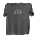 Pj Harvey Band Tee Rid Dry Automatic Dlamini Alternative Grunge Rock Roll English Parish Heavyweight Boxy Fit Xl (1)
