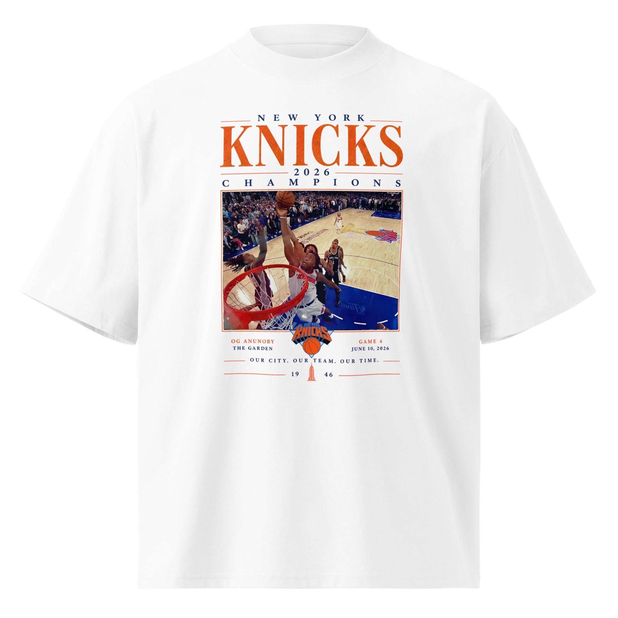 Knicks 2026 Champions Og Anunoby York Knicks Basketball (1)