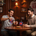 Chicago Cubs Crown Royal Bottle