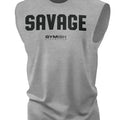 003. Savage Workout Muscle Tank Top for Men T-Shirts, Hoodie, Sweatshirt | RetroVerseTees.com