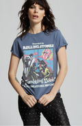 302981 - 228 Rolling Stones Records Ss Tee