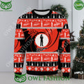 007 Detective Christmas sweater