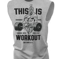 026. Spartan Gym Funny Workout Muscle Tank Top for Men T-Shirts, Hoodie, Sweatshirt | RetroVerseTees.com