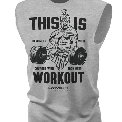 026. Spartan Gym Funny Workout Muscle Tank Top for Men T-Shirts, Hoodie, Sweatshirt | RetroVerseTees.com
