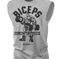 032. Biceps Killin' It Today Workout Muscle Tank Top for Men T-Shirts, Hoodie, Sweatshirt | RetroVerseTees.com