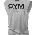 055. Gym Therapy Workout Muscle Tank Top for Men T-Shirts, Hoodie, Sweatshirt | RetroVerseTees.com