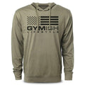 074. Gymish Flag Funny Workout Hoodie for Men T-Shirts, Sweatshirt | RetroVerseTees.com