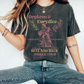 0rpheus and Eurydice Shirt Mythology Shirt Vintage Greek Mythology Poet Shirt Greek Goddess Light Academia Shirt Greek...