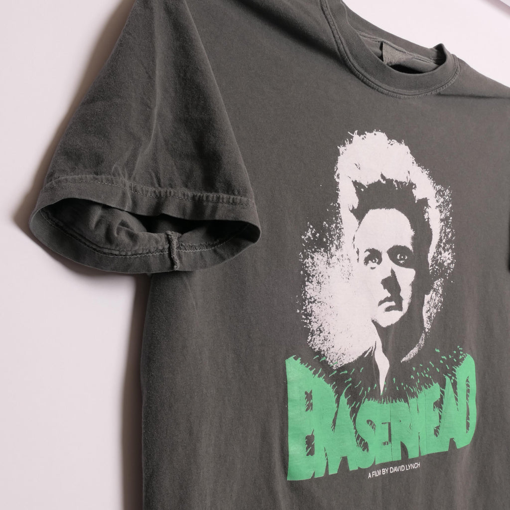 Eraserhead David Lynch Surrealist Body Horror Criterion Twin Peaks Creator Avant-Garde Faded Boxy Tee (2)