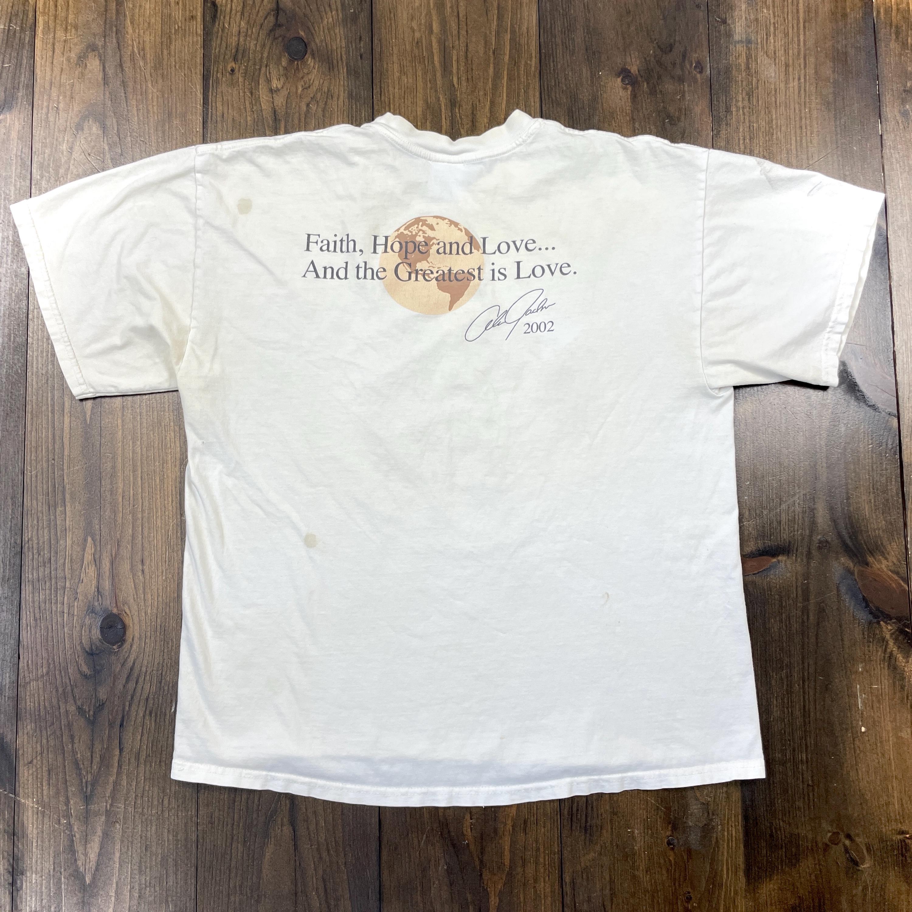 Vintage Alan Jackson Country Music Single Stitch Size Xl (2)