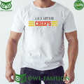 1 2 3 Let’s Go Chiefs White 2D t Shirt