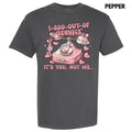 1-800-Out-Of-Service Comfort Colors T-Shirt Hoodie, Sweatshirt | RetroVerseTees.com