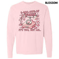 1-800-Out-Of-Service Long Sleeve Comfort Colors T-Shirt Hoodie, Sweatshirt | RetroVerseTees.com
