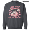 1-800-Out-Of-Service Sweatshirt T-Shirts, Hoodie | RetroVerseTees.com