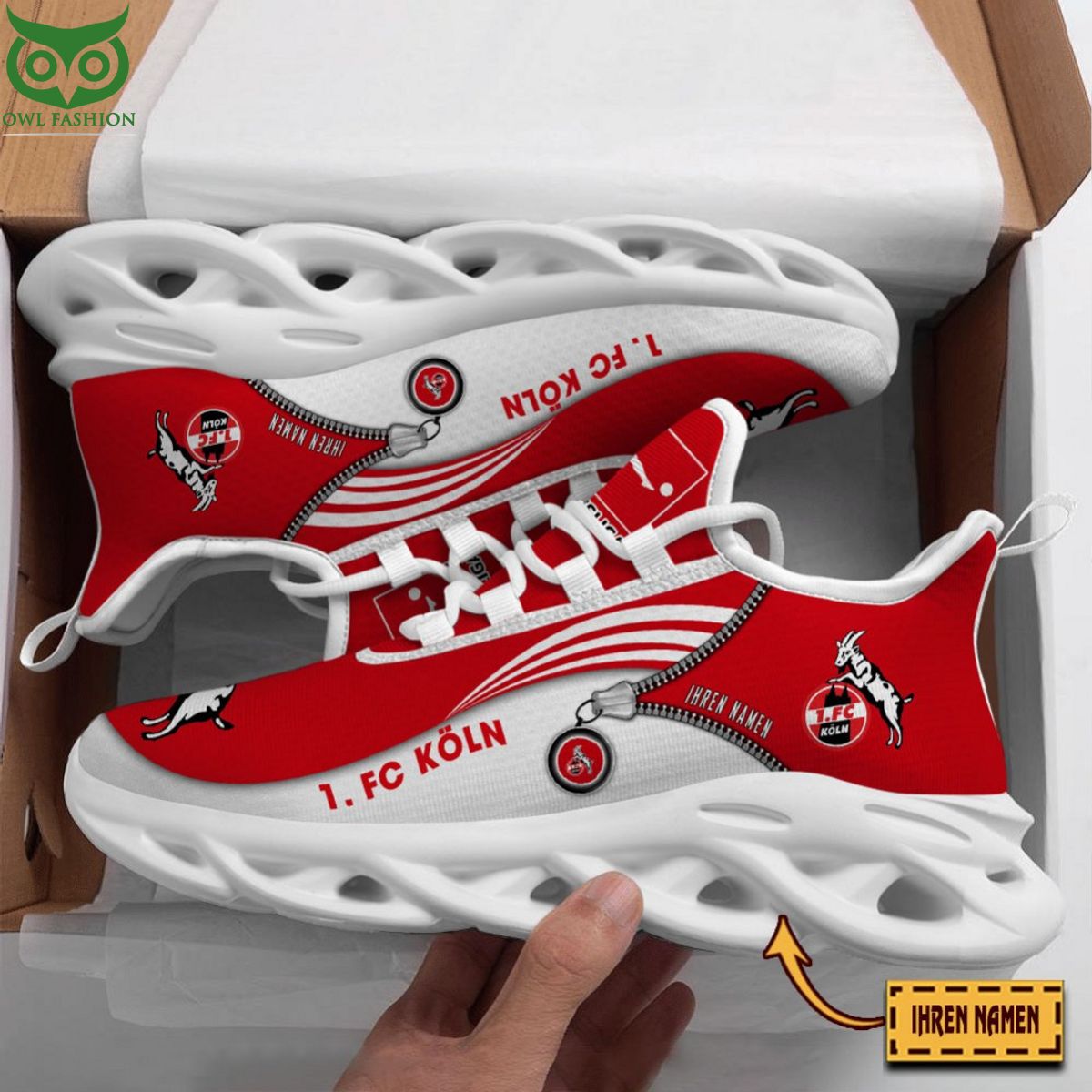 1 FC Koln Bundesliga Max Soul