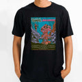 Tropidelic Ballyhoo Poster 2025 East Coast Tour t Shirt