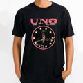 Uno 2025 All Star Black t Shirt