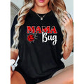 100% Casual Tshirt Ladybug Mom FOG TNF Birthday Shirt, TNF Day Mama Bug T-Shirt style 02 Hoodie, Sweatshirt