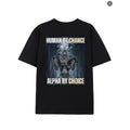 [100% Cotton] Fierce Werewolf Alpha T-Shirt Red plumber brand Dark Forest Battle Scene. Hoodie, Sweatshirt