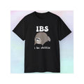 [100% Cotton] Men's Women's Raccoon IBS I Be $hittin' Shirt | Funny Humor Animals Hoodie, Sweatshirt | RetroVerseTees.com