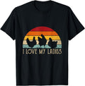 [100% Cotton] Retro 80s Funny Chicken Shirt for Chicken Lover & Owner T-Shirt Hoodie, Sweatshirt | RetroVerseTees.com