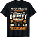 [100% Cotton] Summer Lightsaber brand Shirts Mens Swoosh Never Dreamed That Swoosh'Jumpman Become WB shield Grumpy Short...