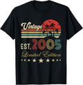 100% Cotton 19th birthday vintage limited edition 19 birthday T-Shirt Hoodie, Sweatshirt | RetroVerseTees.com