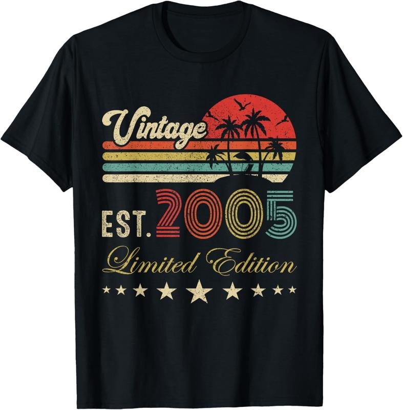 100% Cotton 19th birthday vintage limited edition 19 birthday T-Shirt Hoodie, Sweatshirt | RetroVerseTees.com