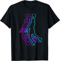 [100% Cotton]Basketball Tshirts For Men Kids Youth Player Slam Dunk Teens T-Shirt Hoodie, Sweatshirt | RetroVerseTees.com