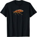 100% Cotton Bed Bug T-Shirt Hoodie, Sweatshirt | RetroVerseTees.com