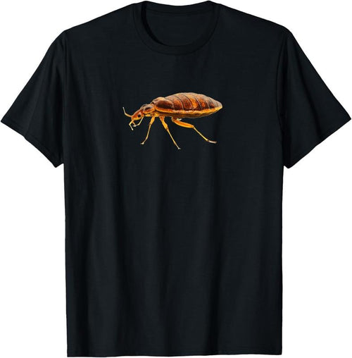 100% Cotton Bed Bug T-Shirt Hoodie, Sweatshirt | RetroVerseTees.com