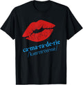 100% Cotton Camaraderie Bed Chem I Mean Camaraderie T-Shirt Hoodie, Sweatshirt | RetroVerseTees.com