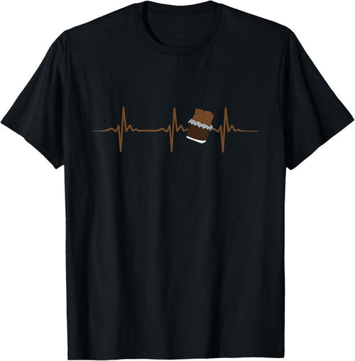 100% Cotton Chocolate Lover Quote Humor Chocolate Milk Chocolate Bars T-Shirt Hoodie, Sweatshirt | RetroVerseTees.com