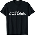 100% Cotton Coffee T-Shirt Hoodie, Sweatshirt | RetroVerseTees.com