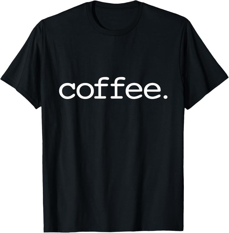 100% Cotton Coffee T-Shirt Hoodie, Sweatshirt | RetroVerseTees.com