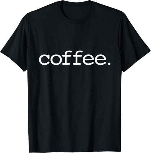 100% Cotton Coffee T-Shirt Hoodie, Sweatshirt | RetroVerseTees.com