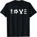 100% Cotton Cool Soccer Art For Men Women Soccer Lovers Soccer Player T-Shirt Hoodie, Sweatshirt | RetroVerseTees.com