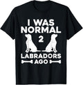 100% Cotton Cute Labrador Design For Men Women Labrador Retriever Lovers T-Shirt Hoodie, Sweatshirt | RetroVerseTees.com