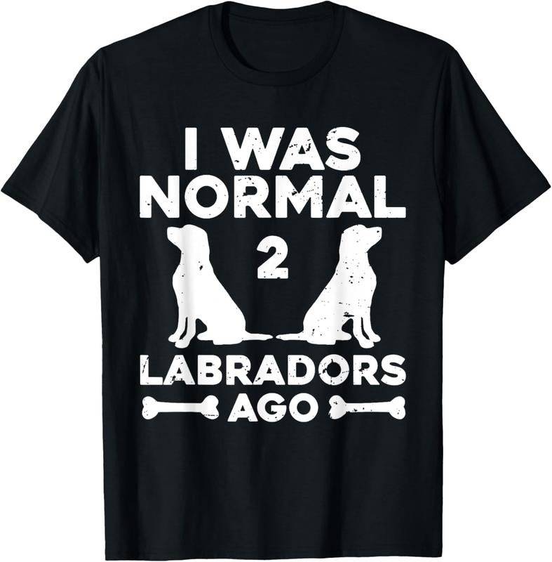 100% Cotton Cute Labrador Design For Men Women Labrador Retriever Lovers T-Shirt Hoodie, Sweatshirt | RetroVerseTees.com