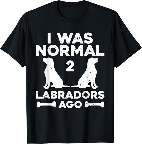 100% Cotton Cute Labrador Design For Men Women Labrador Retriever Lovers T-Shirt Hoodie, Sweatshirt | RetroVerseTees.com
