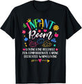 100% Cotton Daycare Provider Loving Kind Reliable Infant Room Teacher T-Shirt Hoodie, Sweatshirt | RetroVerseTees.com