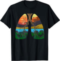 [100% Cotton]Earth day gift Environmental Nature lover T-Shirt Hoodie, Sweatshirt | RetroVerseTees.com