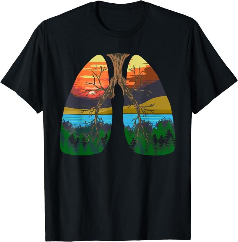 [100% Cotton]Earth day gift Environmental Nature lover T-Shirt Hoodie, Sweatshirt | RetroVerseTees.com