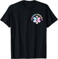 100% Cotton Emergency Nurse ER Nurse 2 Sided T-Shirt Hoodie, Sweatshirt | RetroVerseTees.com