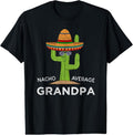 100% Cotton Fun Hilarious Grandpa Joke Humor | Funny Saying Grandpa T-Shirt Hoodie, Sweatshirt | RetroVerseTees.com