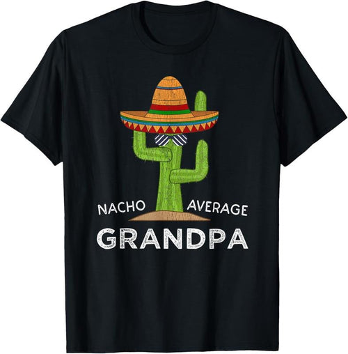 100% Cotton Fun Hilarious Grandpa Joke Humor | Funny Saying Grandpa T-Shirt Hoodie, Sweatshirt | RetroVerseTees.com
