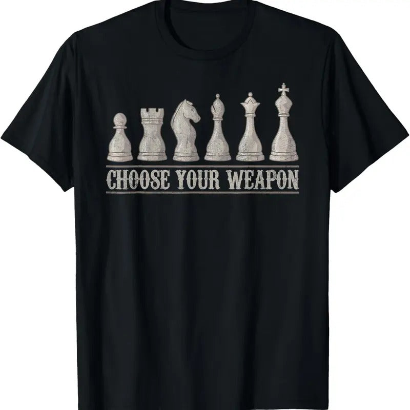 100% Cotton Funny Chess Gift For Chess Lover s Boys Girls Cool Player T-Shirt Hoodie, Sweatshirt | RetroVerseTees.com