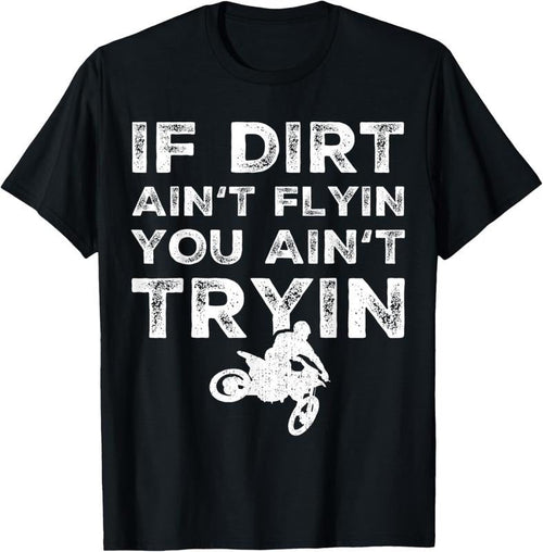 100% Cotton Funny Dirt Bike Riding - MX Motocross Rider Supercross T-Shirt Hoodie, Sweatshirt | RetroVerseTees.com